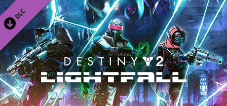 Cover des Steamspiels Destiny 2: Lightfall