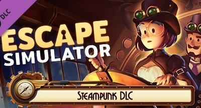 Escape Simulator: Steampunk DLC