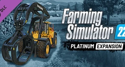 Landwirtschafts Simulator 22 – Platinum Expansion
