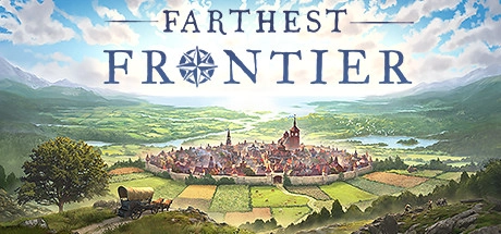 Cover des Steamspiels Farthest Frontier