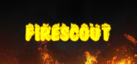 Cover des Steamspiels Firescout