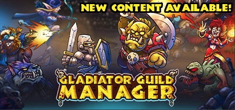 Gladiator Guild Manager