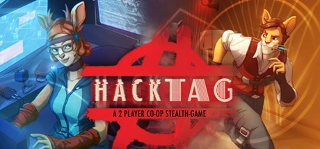 Cover des Steamspiels Hacktag