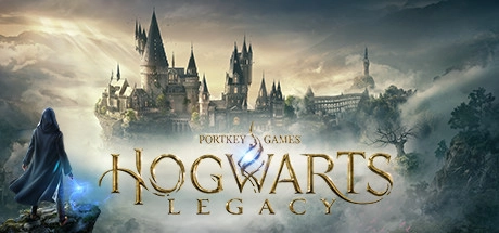 Cover des Steamspiels Hogwarts Legacy