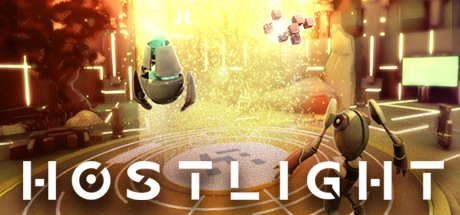 Cover des Steamspiels HOSTLIGHT