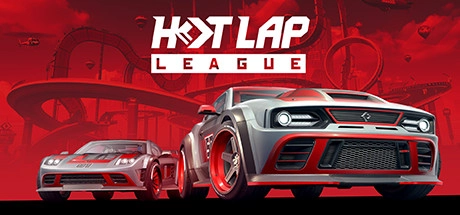 Cover des Steamspiels Hot Lap League: Deluxe Edition