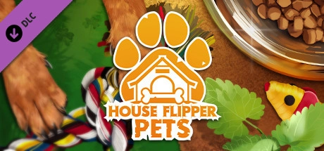 Cover des Steamspiels House Flipper - Pets DLC