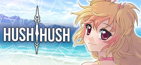 Cover des Steamspiels Hush Hush - Only Your Love Can Save Them