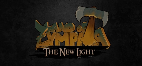 Cover des Steamspiels Land of Zympaia The New Light