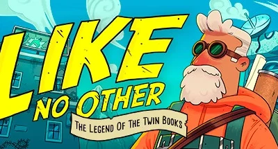 Like No Other: The Legend Of The Twin Books