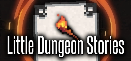 Cover des Steamspiels Little Dungeon Stories