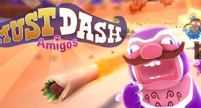 Must Dash Amigos