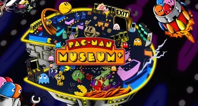 PAC-MAN MUSEUM+