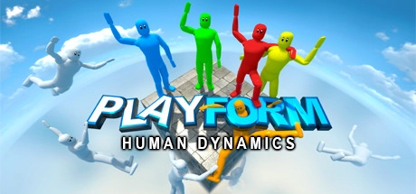 Cover des Steamspiels PlayForm: Human Dynamics