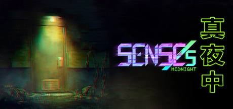 Cover des Steamspiels SENSEs: Midnight