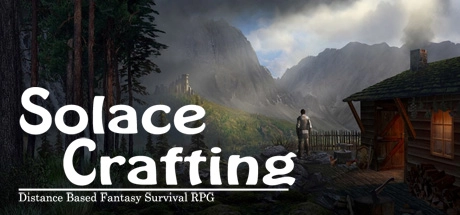 Cover des Steamspiels Solace Crafting