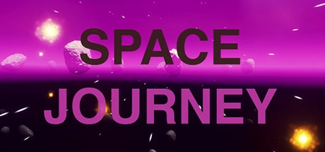 Cover des Steamspiels Space Journey