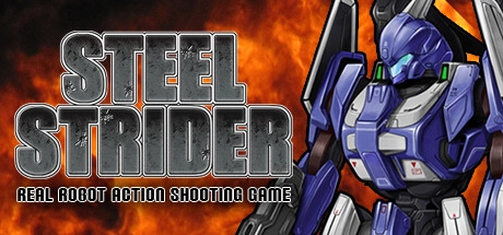 Cover des Steamspiels STEEL STRIDER