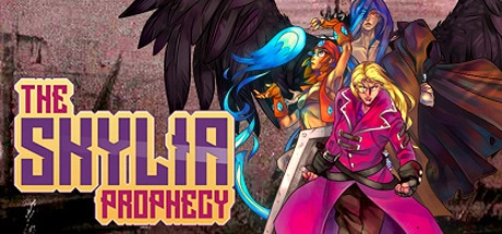 Cover des Steamspiels The Skylia Prophecy