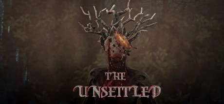 Cover des Steamspiels The Unsettled