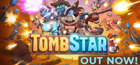 Cover des Steamspiels TombStar