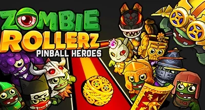 Zombie Rollerz: Pinball Heroes