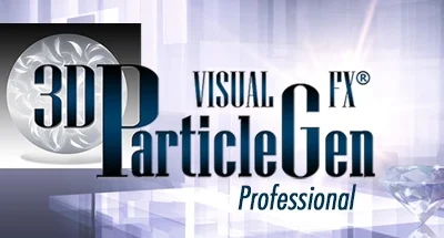 3D ParticleGen Visual FX