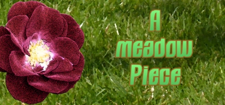 Cover des Steamspiels A meadow Piece