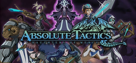 Cover des Steamspiels Absolute Tactics: Daughters of Mercy