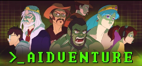 Cover des Steamspiels AIdventure