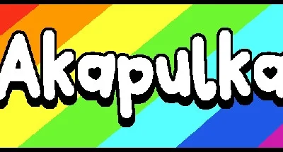 Akapulka – The Rainbow