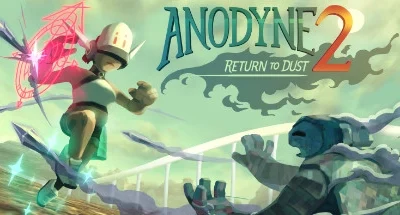 Anodyne 2: Return to Dust