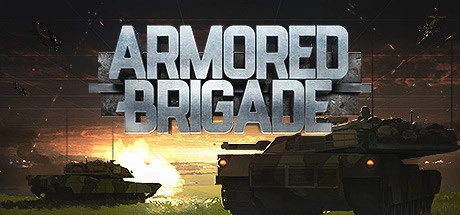 Cover des Steamspiels Armored Brigade