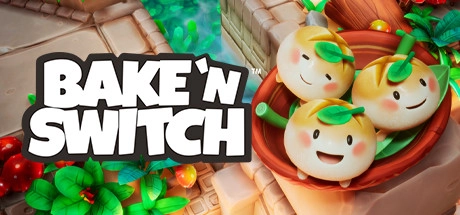 Cover des Steamspiels Bake 'n Switch