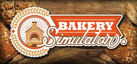 Cover des Steamspiels Bakery Simulator