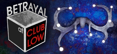 Cover des Steamspiels Betrayal At Club Low