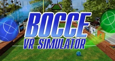 Bocce VR Simulator