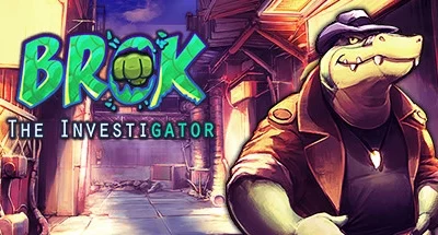 BROK the InvestiGator