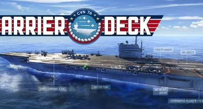 Carrier Deck