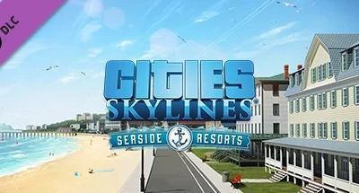 Cities: Skylines – Content Creator Pack: Seaside Resorts