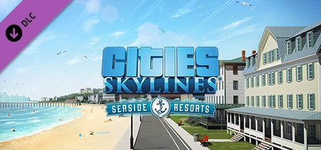 Cover des Steamspiels Cities: Skylines - Content Creator Pack: Seaside Resorts