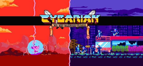 Cover des Steamspiels Cybarian: The Time Travelling Warrior