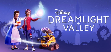 Cover des Steamspiels Disney Dreamlight Valley