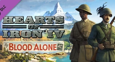 Expansion – Hearts of Iron 4: By Blood Alone
