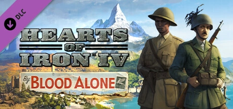 Expansion – Hearts of Iron 4: By Blood Alone
