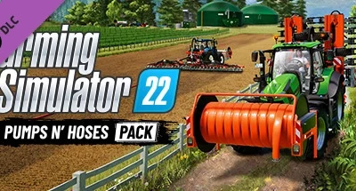 Landwirtschafts Simulator 22 – Pumps n‘ Hoses Pack