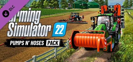 Landwirtschafts Simulator 22 - Pumps n' Hoses Pack