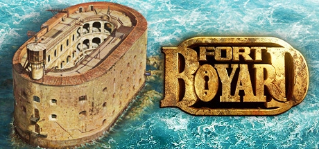 Cover des Steamspiels Fort Boyard