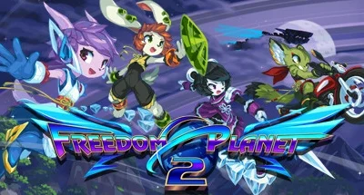 Freedom Planet 2