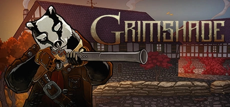 Cover des Steamspiels Grimshade